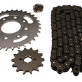 Honda Cmx 250 Rebel, 1985 1986 1987, O-Ring Chain and Sprocket Set - CMX250