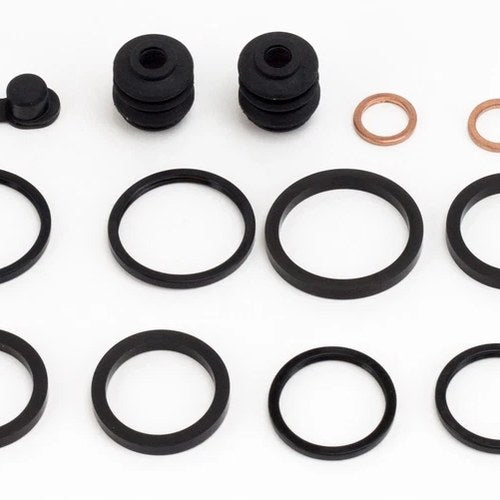 Yamaha XT250, 2008-2018, Front Brake Caliper Rebuild Kit - XT 250