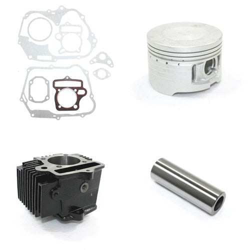 Engine Rebuild Kit Barrel Piston Gasket Shineray 150CC Quad Dirt Bike ATV Buggy