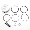 65.5mm 15mm Pin Piston Rings Kit CG 250cc Engine Motor Pit Quad Dirt Bike ATV