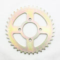 37T 58mm Centre Rear Sprocket Cog 530 Chain 250cc Trail Dirt Quad Bike ATV Buggy