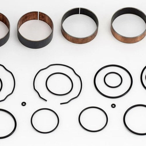 Front Fork Bushing Rebuild Kit for Suzuki Rmz 450, 2018 - RM-Z450, RMZ450