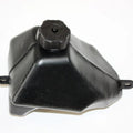 Gas Fuel Petrol Tank + Cap 50cc 70 90c 110cc 125cc Quad Dirt Bike ATV 4 Wheeler