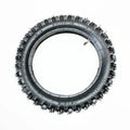 80/100 - 12 3.00 - 12" Inch Rear Back Knobby Tyre Tire + Tube Pit Pro Dirt Bike