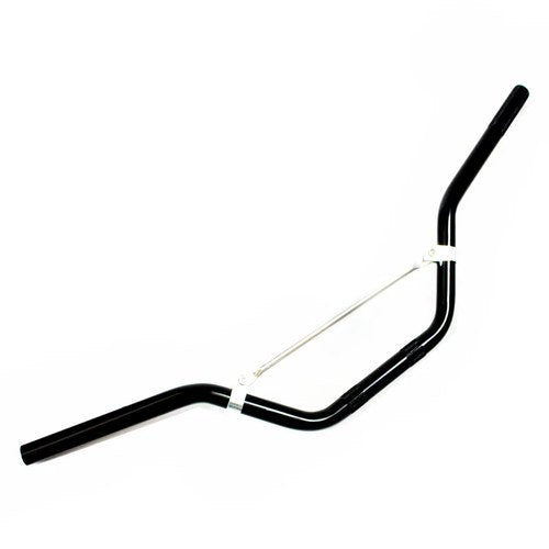 Black Alloy Handle Bar 70c 110cc 125cc 140cc 150cc Pit Pro Trail Quad Dirt Bike