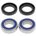 Yamaha Yzf R6, 1999-2016, Front Wheel Bearings and Seals - YZFR6, 600