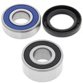 Honda Shadow Spirit 750, 2007-2016, Rear Wheel Bearings and Seals - VT750C2