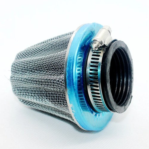 37m 38mm Steel Pod Air Filter Cleaner 125 140cc Pit Quad Dirt Bike ATV Buggy