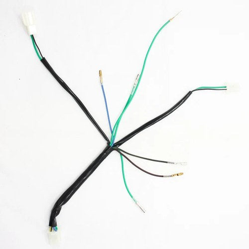 Wire Wiring Harness Loom 90c 110cc 125cc 140cc 150cc Pit Pro Trail Dirt Bike