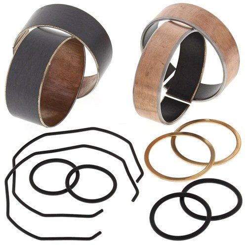 Yamaha WR250F, 2004, Front Fork Bushing Rebuild Kit - WR 250F