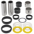Yamaha YZ125, 1986, Swingarm Bearing Kit - YZ 125 - Swing Arm