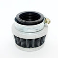 35mm Steel Pod Air Filter Cleaner 50c 110cc Pit Trail Quad Dirt Bike ATV Buggy