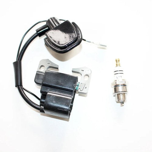 Ignition Coil + L7T Spark Plug 43cc 47c 49cc Mini Pit Pocket Quad Dirt Bike ATV