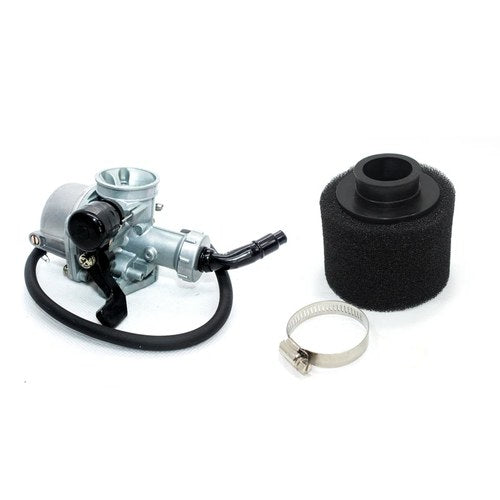 22mm Carb Carby Carburetor Air Filter 110c 125cc Pit Quad Dirt Bike ATV Buggy