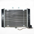 Water Cooled Radiator Cooler 150cc 200cc 250cc Pit Pro Quad Dirt Bike ATV Buggy