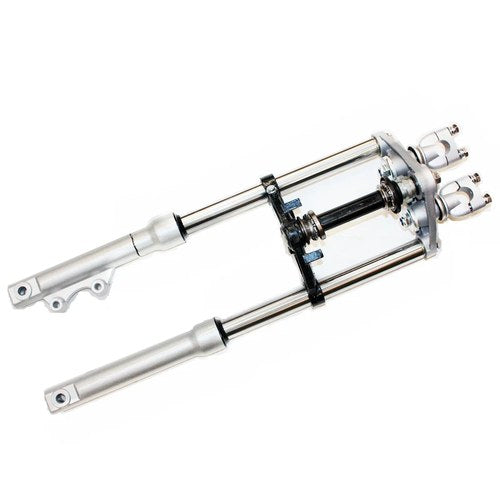 540mm Disc Brake Front Fork Triple Clamp Bar Riser 50cc 70cc 110cc Pit Dirt Bike