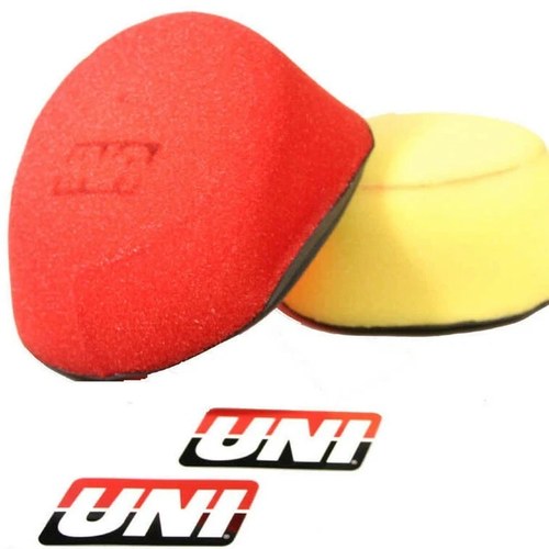 Uni-Filter Air Filter, NU-2474ST for Suzuki RM 250, 1996-2002 - RM250