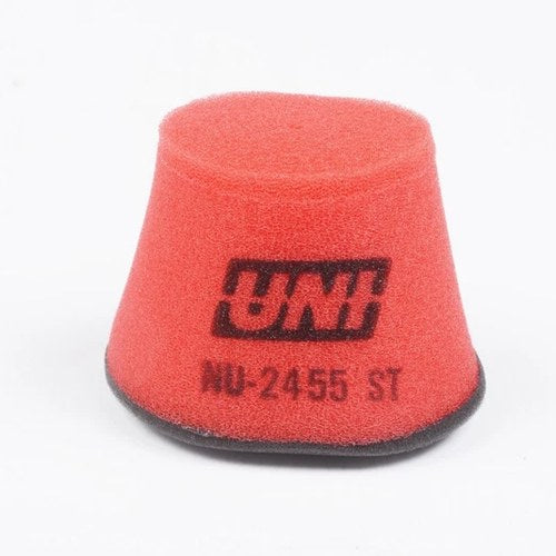 Uni-Filter Air Filter â€“ NU-2455ST for Suzuki RM80, 1986-2001 - RM 80