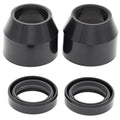 Yamaha YZ125, 1974-1975, Fork Seal and Wiper Set - YZ 125