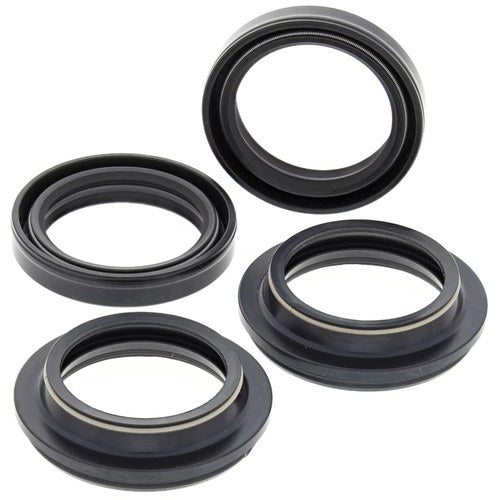 Kawasaki KX 80 Big Wheel, 1992-1994, Fork Seal and Wiper Set - KX80