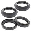 Yamaha Virago 700, 1984-1987, Motorcycle Fork Seal and Wiper Set - XV700