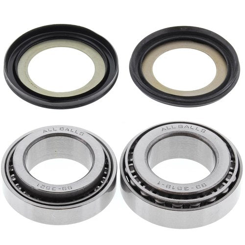 Yamaha Road Star Warrior 1700, 2002-2010, Steering Bearing Kit - XV1700