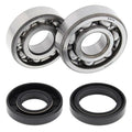 Yamaha YZ 80, 1993-2001, Crankshaft Bearings & Seal Kit - Crank Shaft - YZ80