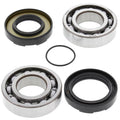 Yamaha TY350, 1985-1986, Crankshaft Bearings & Seal Kit - Crank Shaft - TY 350