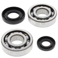 Yamaha YZ250 & YZ250X, 2001-2019, Crankshaft Bearings & Seal Kit - Crank Shaft