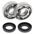 Yamaha YZ125, 2005-2019, Crankshaft Bearings & Seal Kit - Crank Shaft - YZ 125