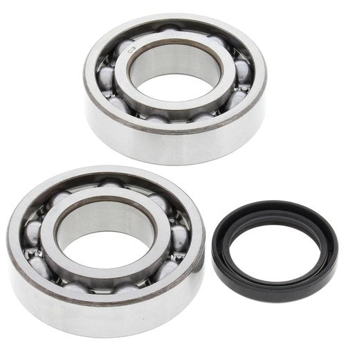 Kawasaki KX250F, 2004-2020, Crankshaft Bearings/Seal Kit - Crank Shaft - KX 250F