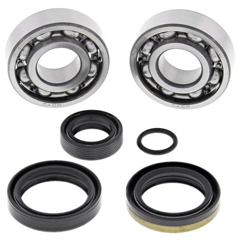 KTM Sxs 50, 2011-2014, Crankshaft Bearings & Seal Kit - Crank Shaft - SXS50
