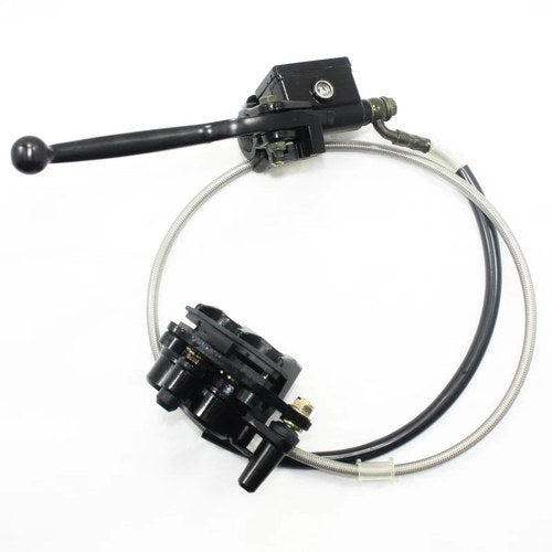 Hydraulic Front Disc Brake Caliper System + Pads 125cc 160cc Pit Pro Dirt Bike