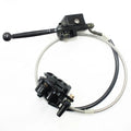 Hydraulic Front Disc Brake Caliper System + Pads 125cc 160cc Pit Pro Dirt Bike