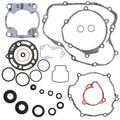 Kawasaki KX 100, 1998-2005, Complete Gasket Set with Seals - KX100