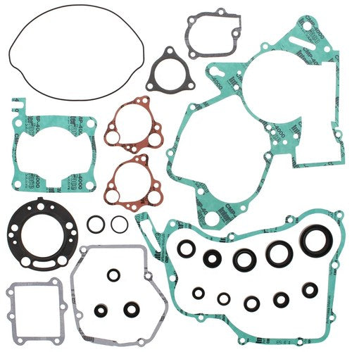 Honda CR125R, 2003, Complete/Full Gasket Set with Seals - CR 125/CR125