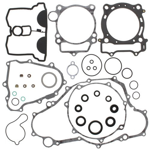 Yamaha WR450F, 2003-2006, Complete Gasket Set with Seals - WR 450F