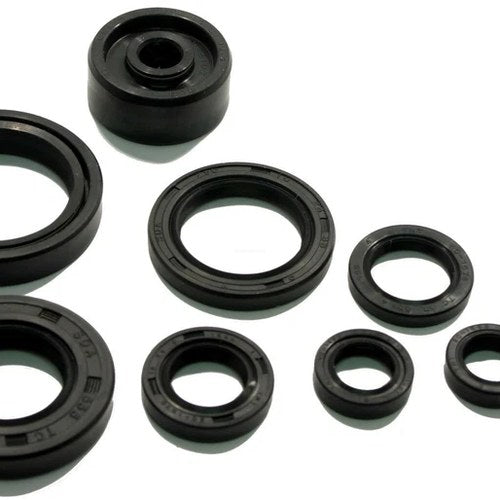 Yamaha YZ 125, 1993-1997, Engine Crank/Crankshaft / Oil Seal Set - YZ125