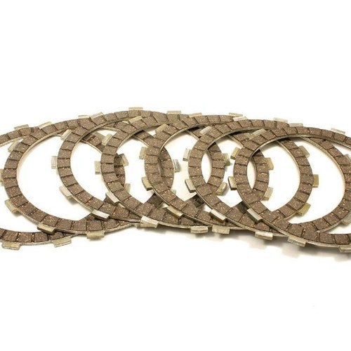Honda Rvt 1000, 2000-2001, Clutch Friction Plate Kit - RVT1000