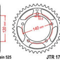 47 Tooth Rear Drive Sprocket for Suzuki V-Storm 650, 2004-2016 - DL650
