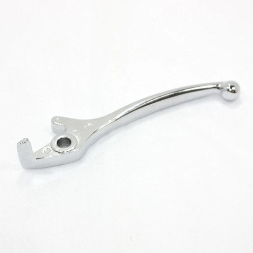 Thin Right Side Silver Brake Lever Handle 110cc 125cc 140cc Pit Pro Dirt Bike