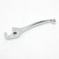 Thin Right Side Silver Brake Lever Handle 110cc 125cc 140cc Pit Pro Dirt Bike