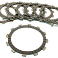 Yamaha FZ 700, 1987, Clutch Kit - FZ700