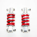 Pair 8mm 100mm Shock Shocker Suspension Mini Pit Quad Dirt Bike ATV Buggy GoKart