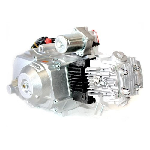 BT 125cc 1+1 Fully Auto & Reverse Engine Motor Pit Quad Dirt Bike ATV Dune Buggy