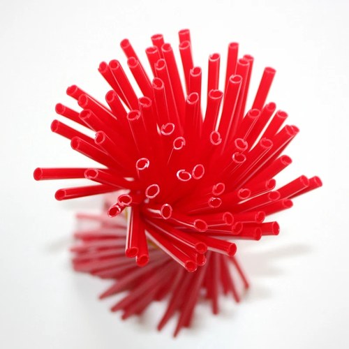 72pcs Red Spoke Wraps Coats Cover MX Motorcross Pit Pro Dirt Bike KTM Crf Yzf
