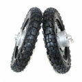 2.50 - 10 10" Inch Front Rear Drum Brake Wheel Rim Tyre Tire Pit Pro Dirt Bike