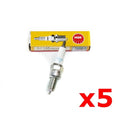 5X Ngk CPR8EA-9 Spark Plug ZS 190cc 212cc Pit Pro Trail Quad Dirt Bike ATV Buggy