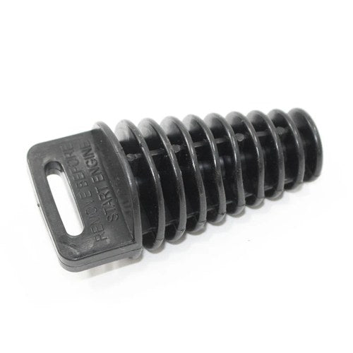 Black Exhaust Muffler Waterproof Block Protection Plug Pit Pro Dirt Bike ATV