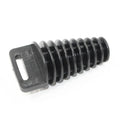 Black Exhaust Muffler Waterproof Block Protection Plug Pit Pro Dirt Bike ATV